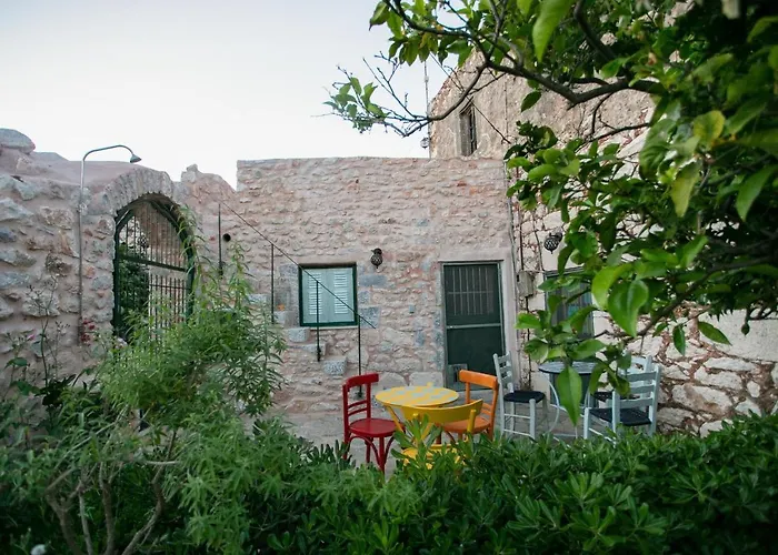Charouda Country House