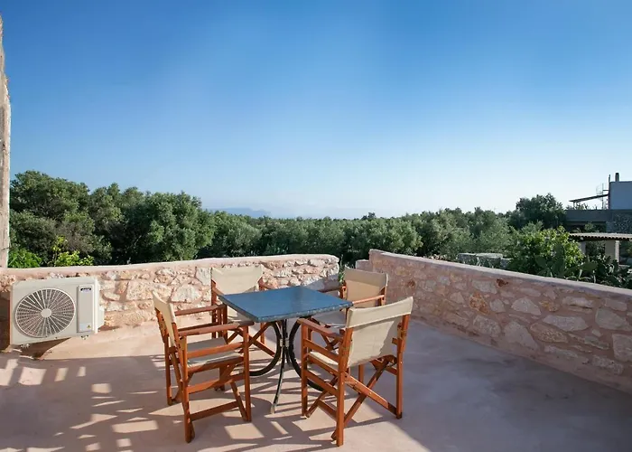 Charouda Country House