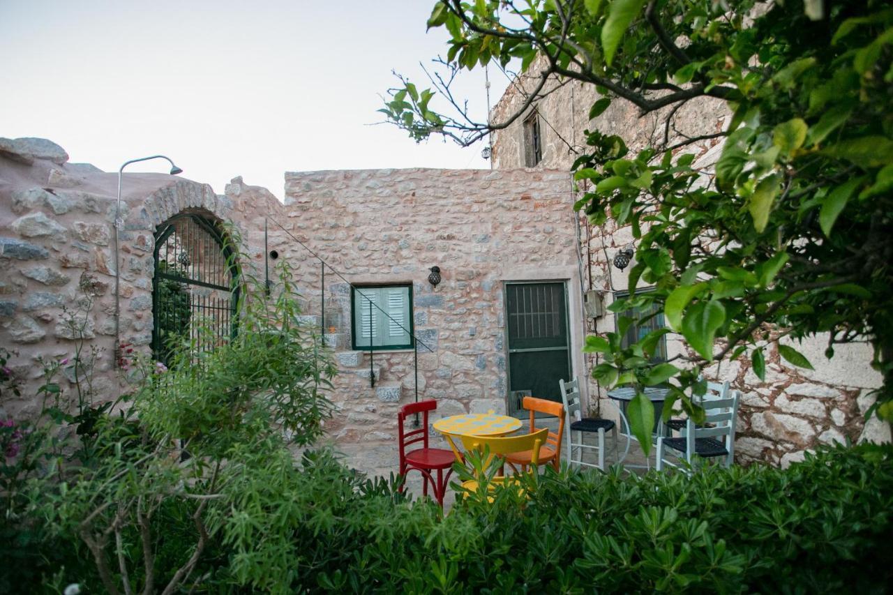 Charouda Casa vacanze Pírgos Dhiroú