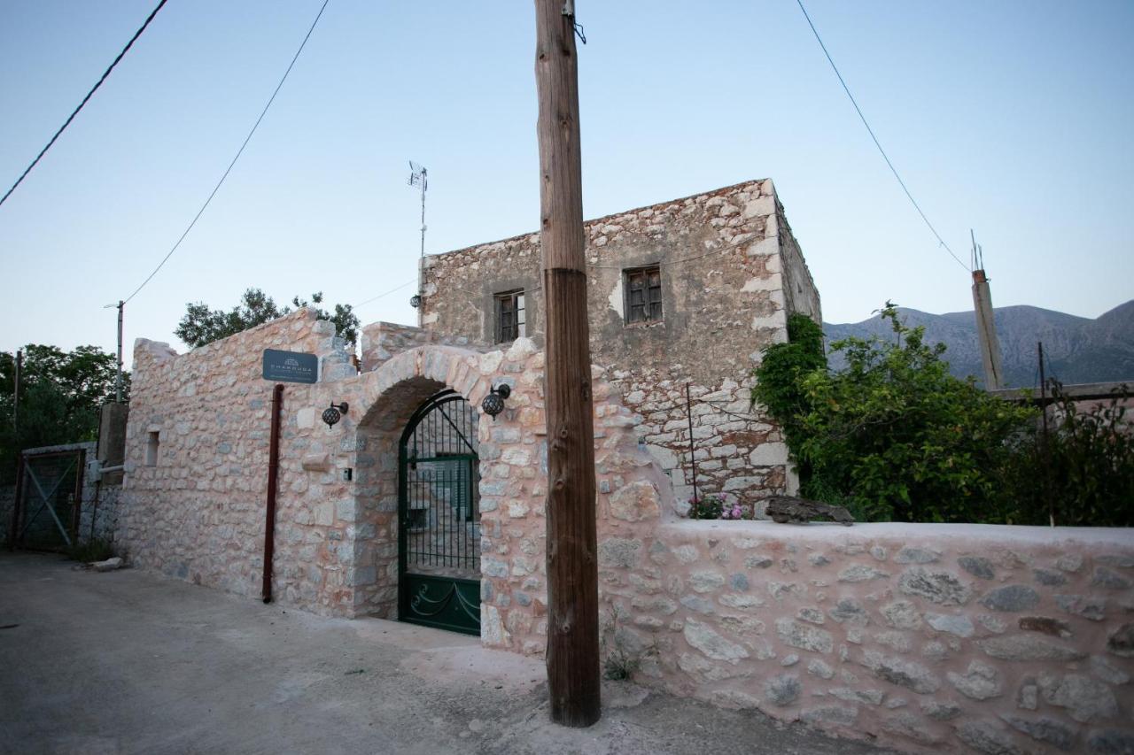 Casa vacanze Charouda