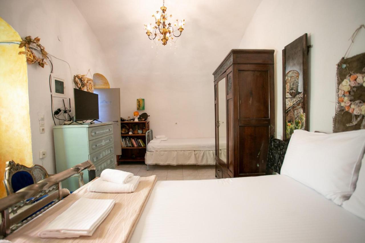Casa vacanze Charouda