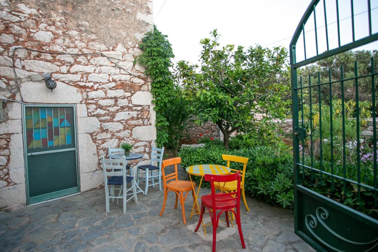Casa vacanze Charouda *